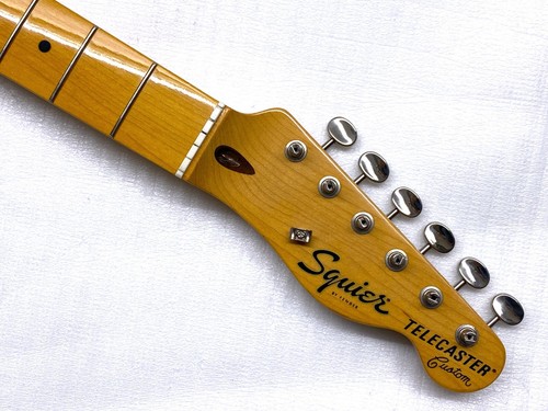 Genuine fender squier - genuine!,