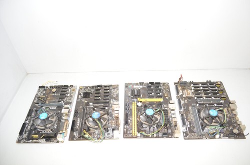 Carte mère h110 - carte, ga-h110-d3a