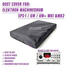 DUST COVER for Elektron