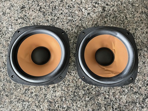 Klipsch 8 drivers - rc-7, 8”