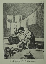 If The Pitcher Breaks