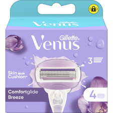 Pack 4 Lames Gillette VENUS