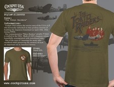 T-Shirt THE TOKYO RAIDERS