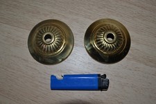 A L'UNITE : Coupelle, rosace