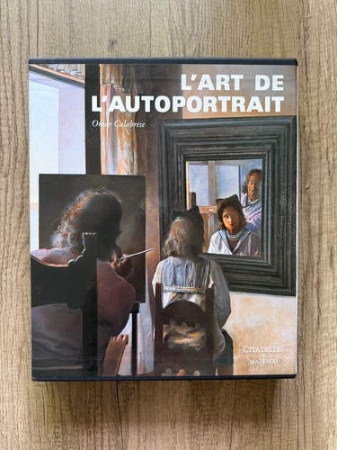 Art autoportrait - de,