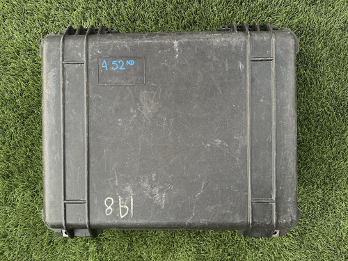 Pelican 1550 protector case - 1550,