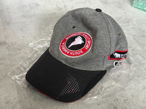 Casquette sport mammoet rally - casquette,