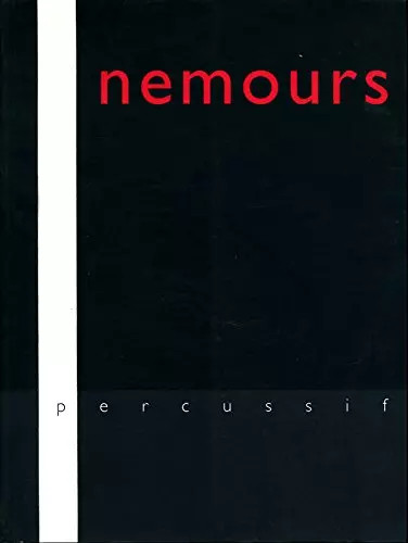 Aurélie nemours percussif - :,
