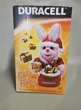 Lapin rose duracell - rose,
