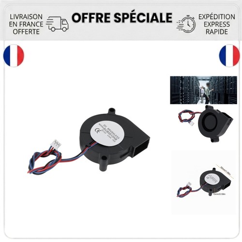 Ventilateur boîtier v 3 - 12,