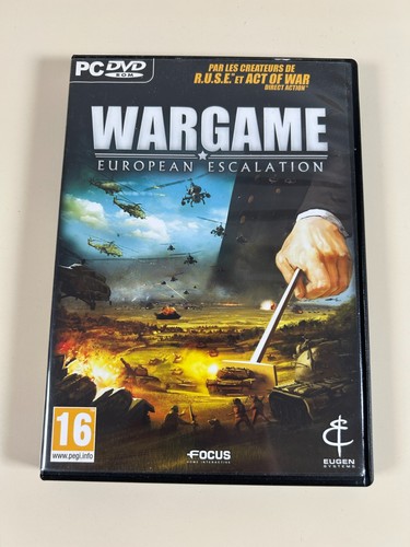 Wargame european escalation - -,