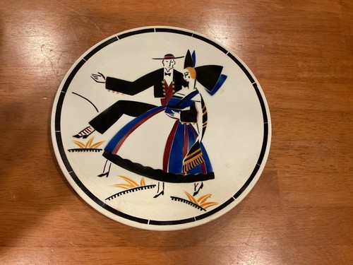 Rare art deco attr - rare, attr.
