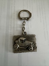 Porte Clé Métal CITROËN 1923 5CV Trèfle 