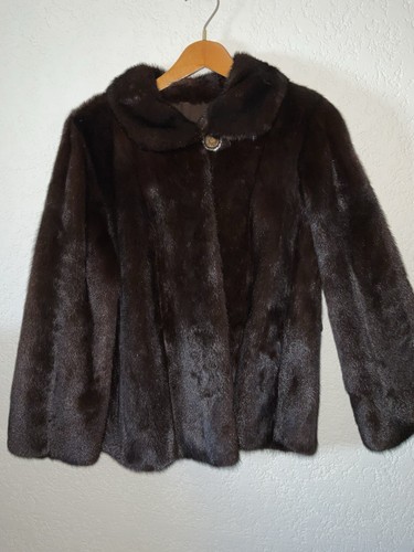 Veste fourrure - en,