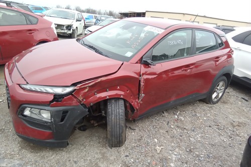 2019 hyundai kona transmission - 2019,