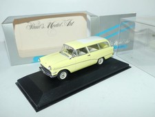 OPEL REKORD P1 CARAVAN