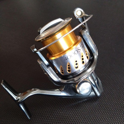 Moulinet pêche shimano - moulinet,