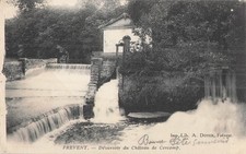 62 FREVENT DEVERSOIR CHATEAU -