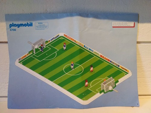 Playmobil pièce 4700 terrain - piÈce, 4700/