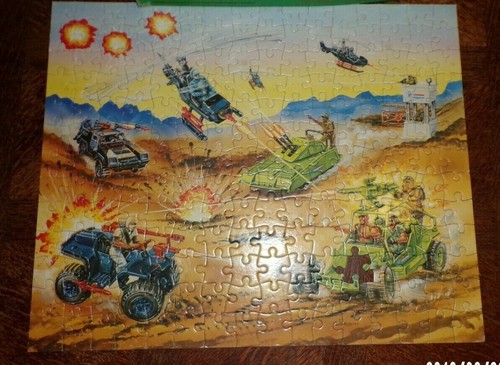 Vintage 1986 joe - 1986, gi