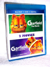Garfield The Movie/Garfield A