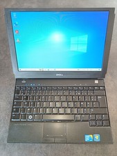 DELL E4200 12' U9600 1.6ghz 4Go 64Go SSD Windows 10 - TBE