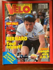 VELO SPRINT n°275 du 4/1992