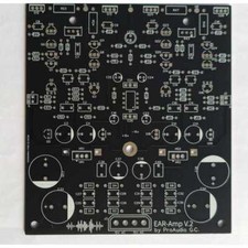 EAR-Amp V.2 - Ampli casque - PCB