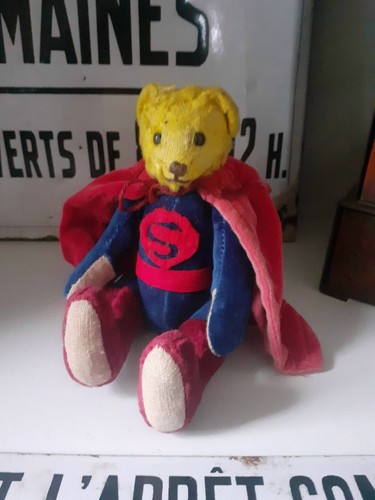 Ours ancien superman old - cm,