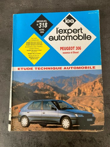 Rta 318 peugeot 306 - rta,