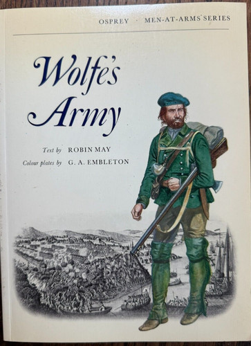 Wolfe army uniforme - ,