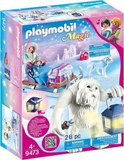 Playmobil  9473 Magic Yéti