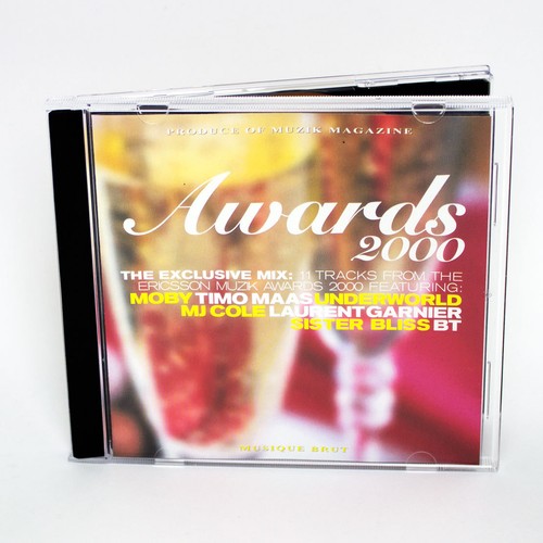 Muzik awards 2000 sueno - awards,