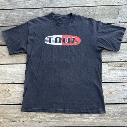 Vintage 1999 tool pill band - vintage,