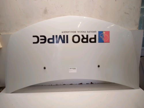 Capot renault clio berline - capot,