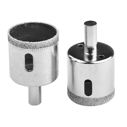Foret diamant pratique chaud