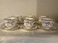 Soucoupe à tasse Royal Albert