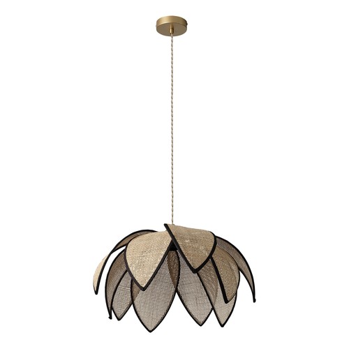 Osram decor rattan - rattan, lotus