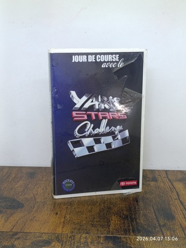 Vhs jour de course - vhs,