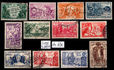 INDE : Expositions des Années
