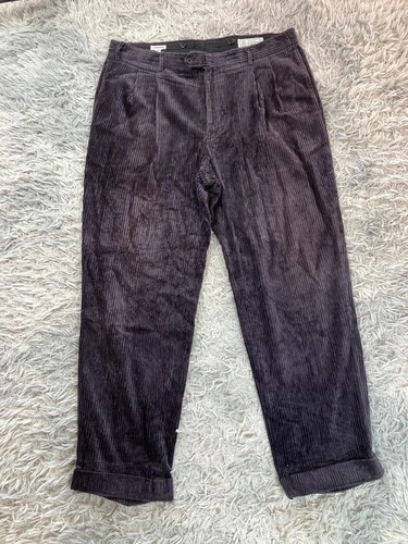 Pantalon velours petermann - velours, j.petermann
