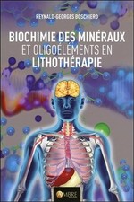 Biochimie des minéraux et