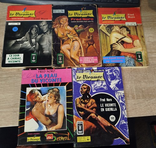 Comics pocket bd petit - -,