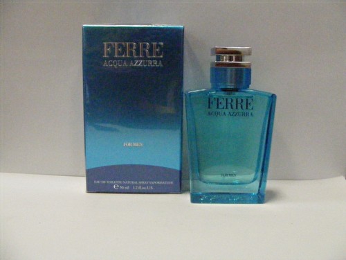 Acqua azzurra ferre - azzurra,