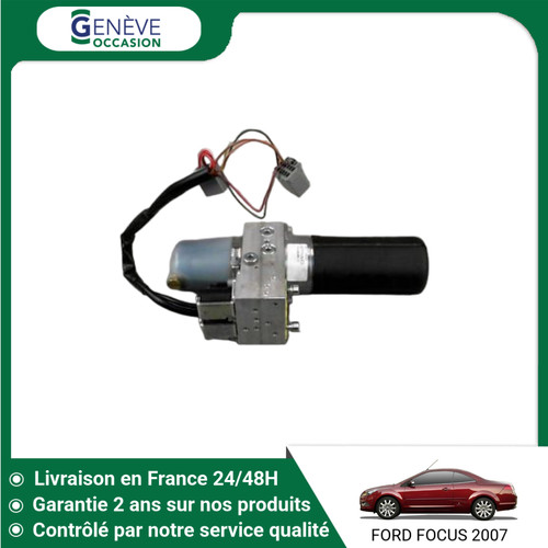 Moteur toit ouvrant - 🇫🇷,