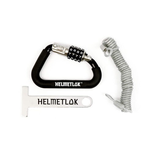 Verrou universel pour casque - pour,