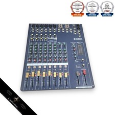 YAMAHA MG124c Console de