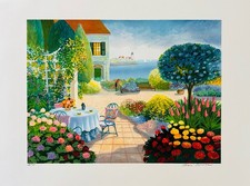 Alain BONNEC - Lithographie