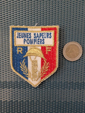 ECUSSON JEUNES SAPEURS