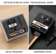 Rare Detrum GY48V AVCS